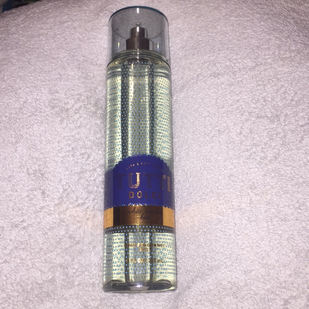 Tutti Dolci Fragrance Mist